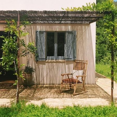 Vila Can Gil Arbúcies Exteriér fotografie